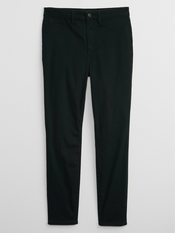 GAP Nadrágok High Rise Favorite Jeggings GAP