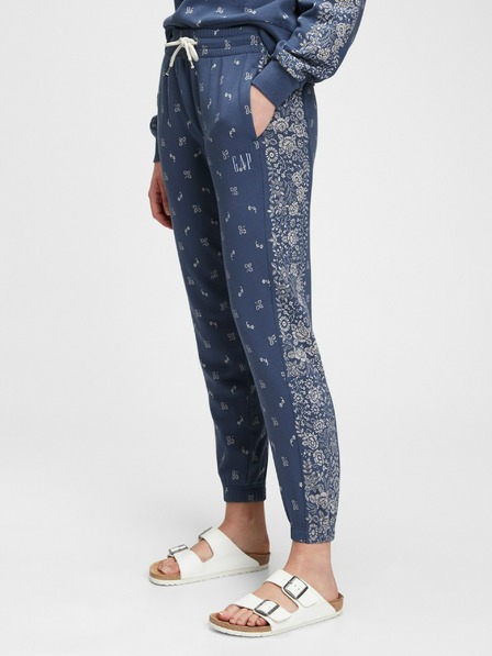 GAP GAP logóval ellátott tall melegítőnadrág