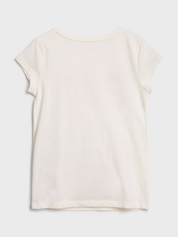 GAP Gyerek pólók GAP logóval, 2 db