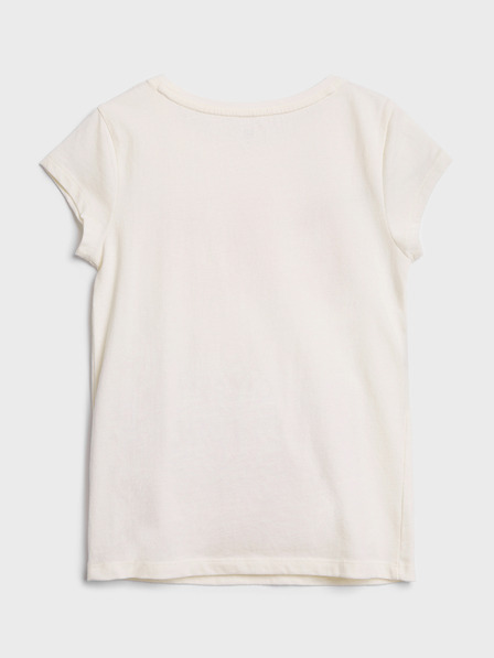 GAP Gyerek pólók GAP logóval, 2 db