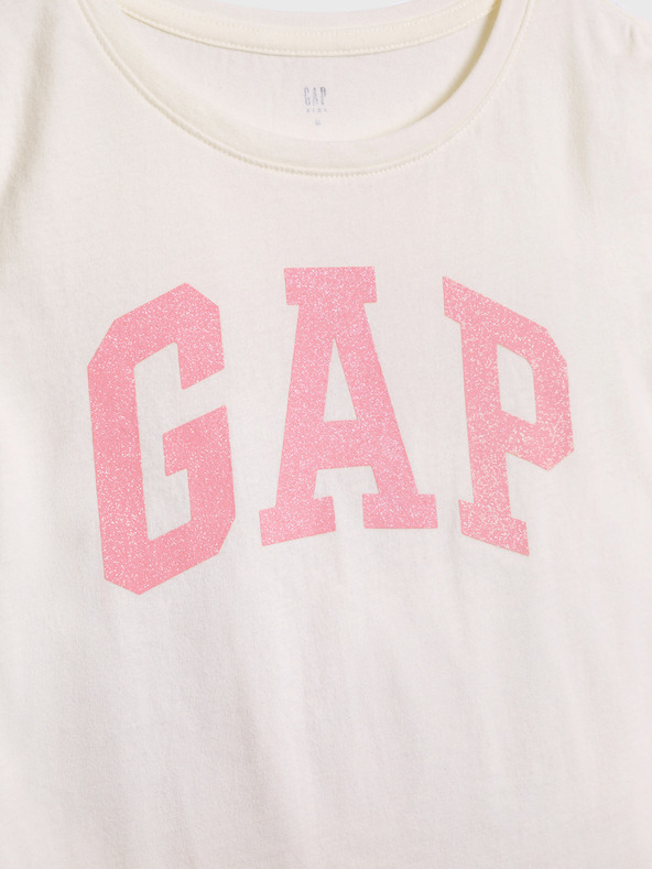 GAP Gyerek pólók GAP logóval, 2 db