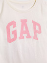 GAP Gyerek pólók GAP logóval, 2 db