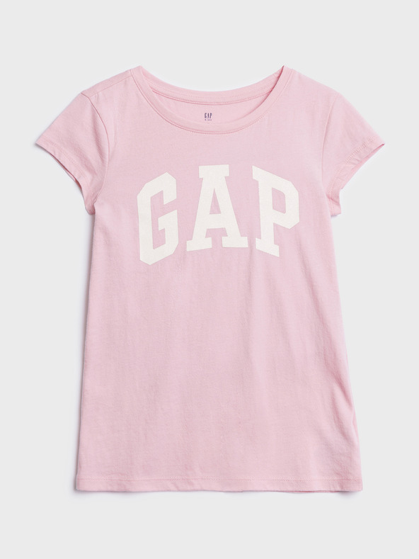 GAP Gyerek pólók GAP logóval, 2 db