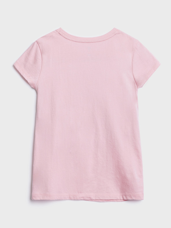 GAP Gyerek pólók GAP logóval, 2 db