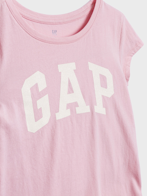 GAP Gyerek pólók GAP logóval, 2 db