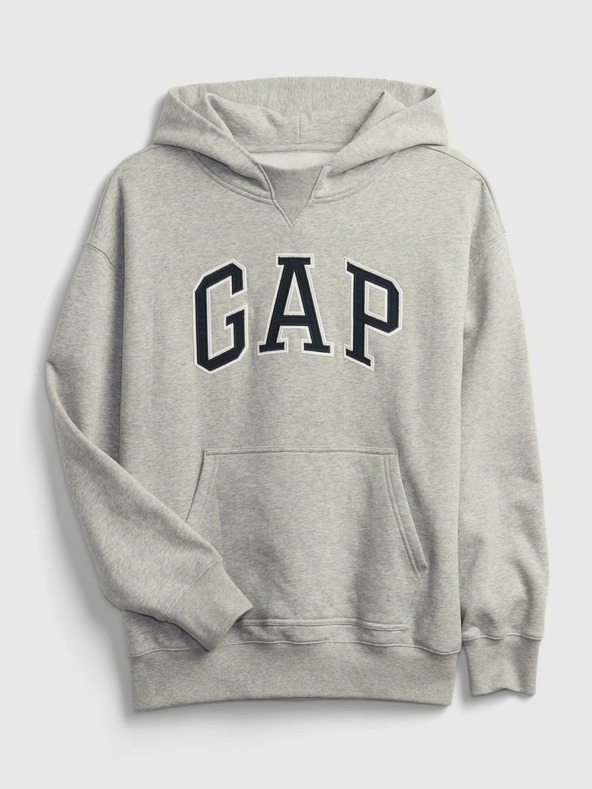 GAP Tinédzser pulóver GAP logó Unisex