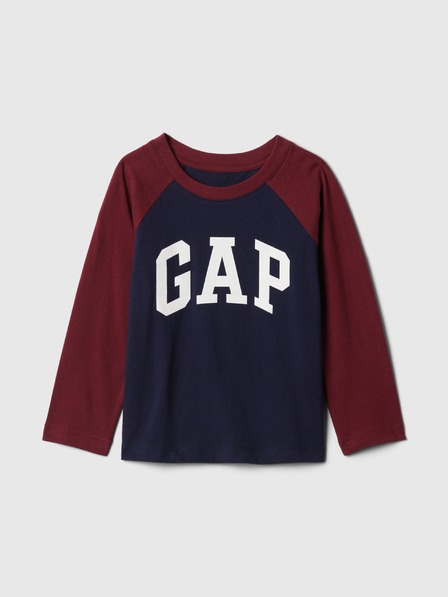 GAP Baby póló Gap logóval GAP