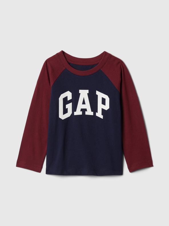 GAP Baby póló Gap logóval GAP