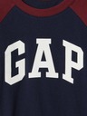 GAP Baby póló Gap logóval GAP