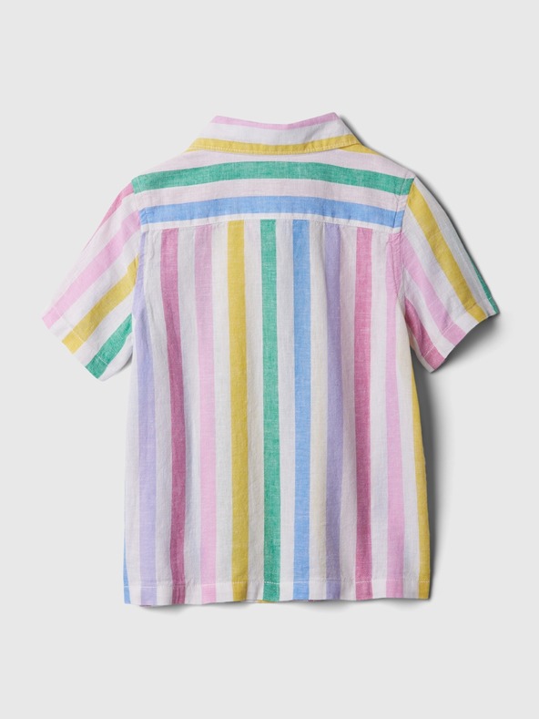 GAP Baby csíkos ing GAP