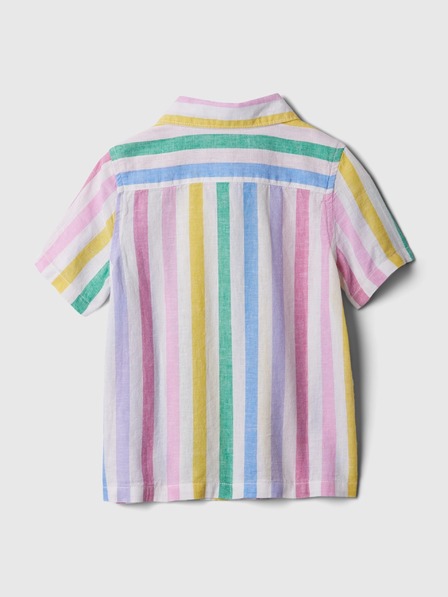 GAP Baby csíkos ing GAP