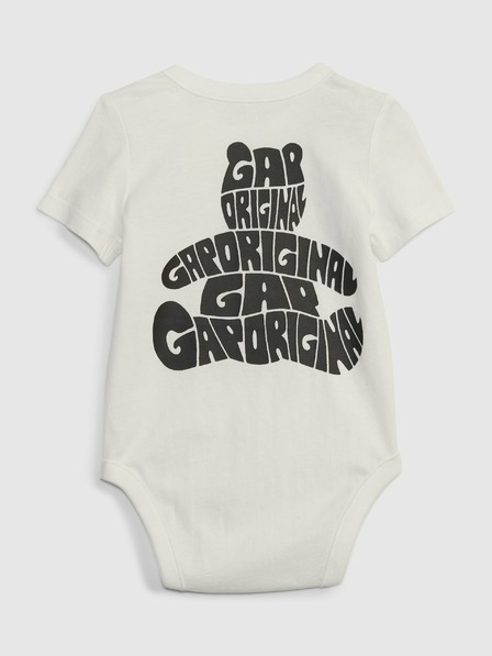 GAP Baby body macival GAP