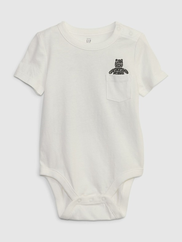 GAP Baby body macival GAP