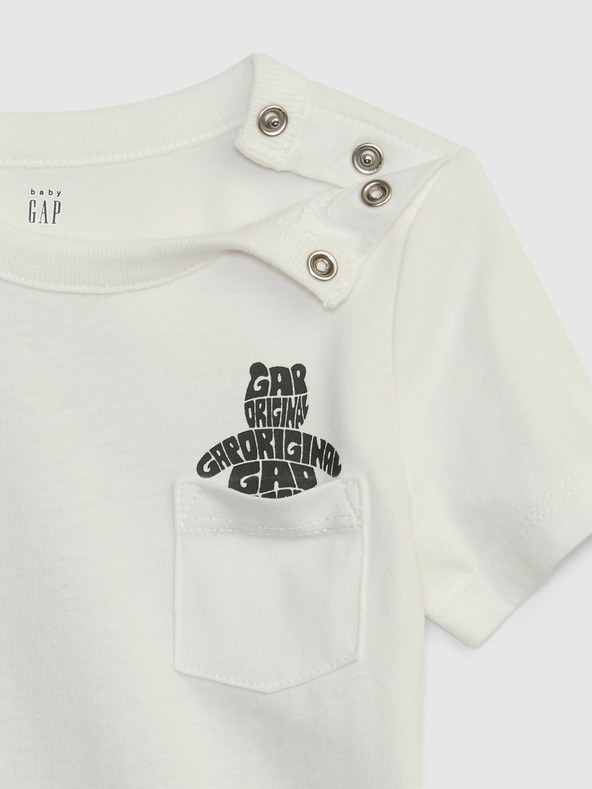 GAP Baby body macival GAP