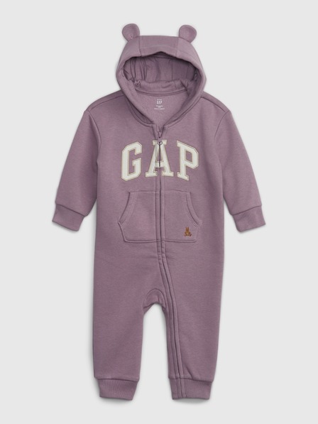 GAP Baby body logóval GAP