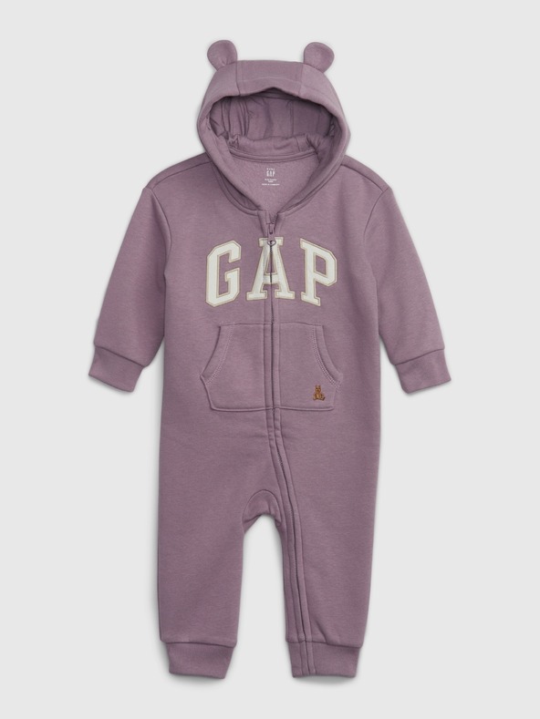 GAP Baby body logóval GAP