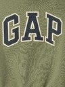 GAP Baby oversize pulóver logóval GAP