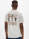 GAP Logós póló GAP