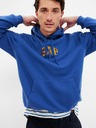 GAP Mikina vintage soft mini logo GAP