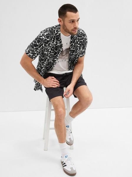 GAP Vászon mintás ing GAP