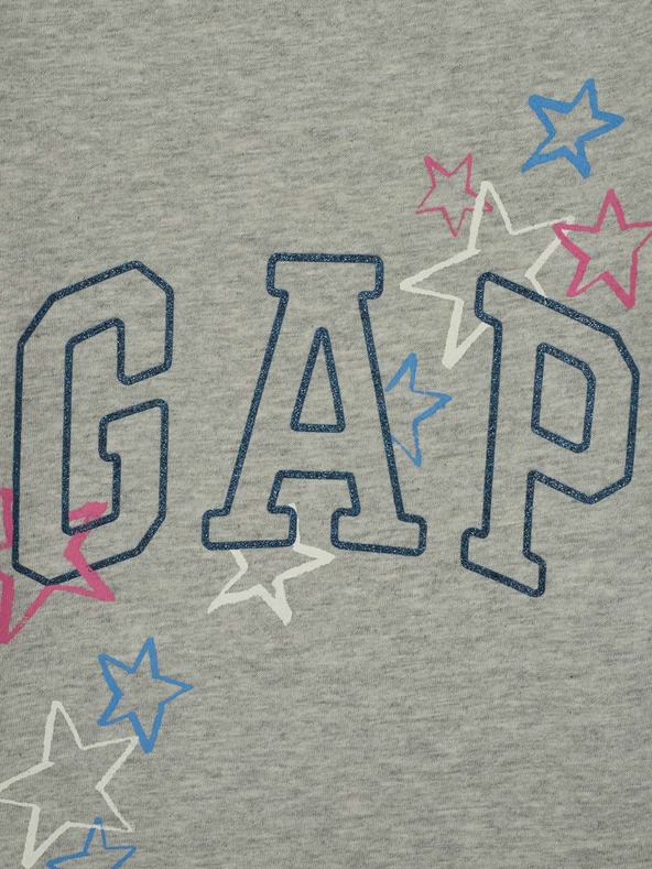 GAP Baby póló Gap logóval GAP