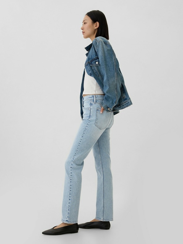GAP Jeans 90s Straight Beverly GAP