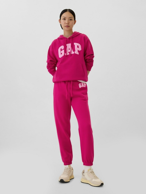 GAP GAP fleece melegítő nadrág