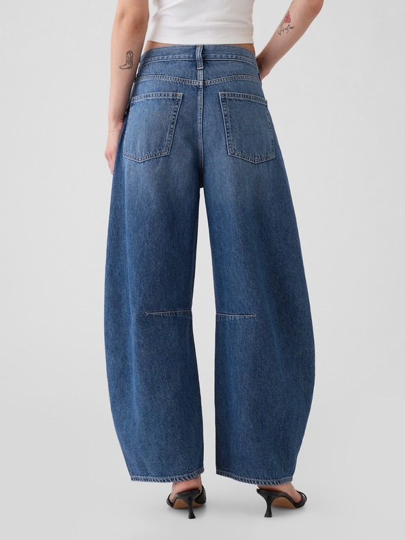 GAP Mid Rise Horseshoe farmer GAP