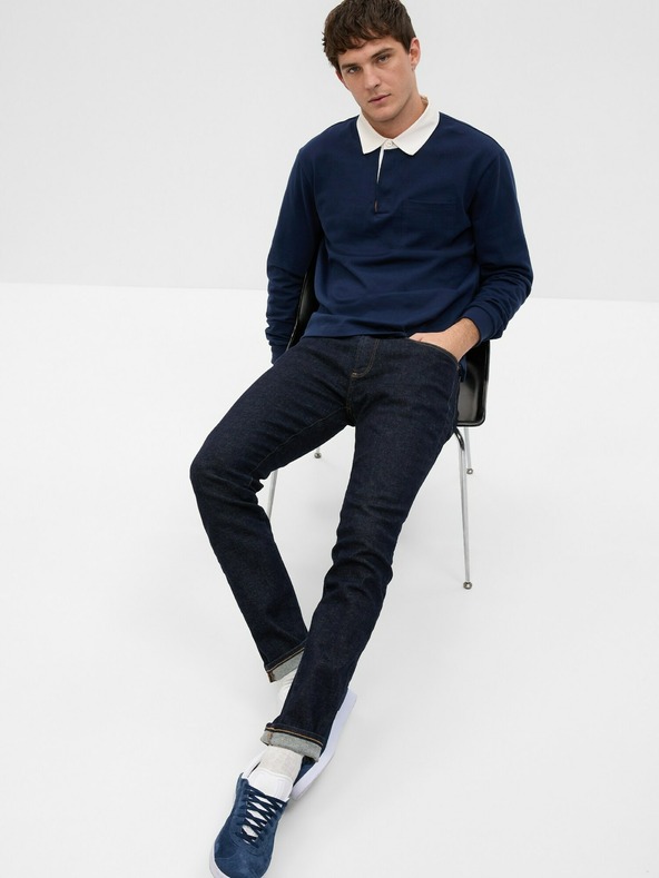 GAP Nadrágok skinny GapFlex Soft Wear GAP