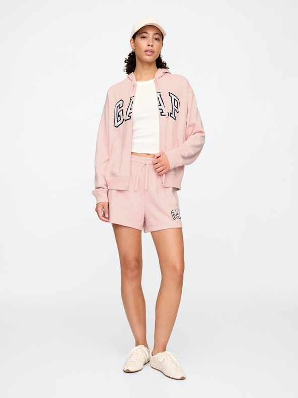 GAP GAP logós pulóver