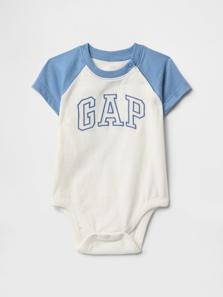 GAP Baby logós body GAP