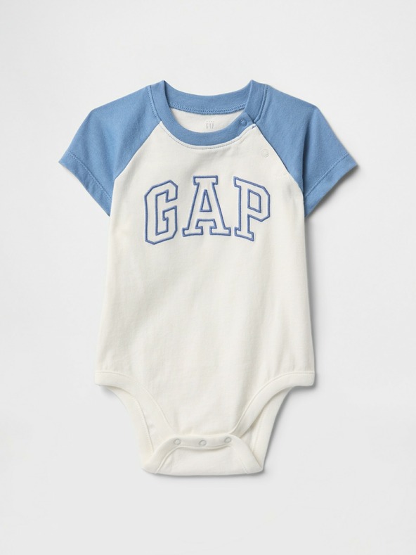 GAP Baby logós body GAP