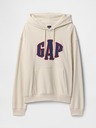 GAP Logós oversized pulóver GAP