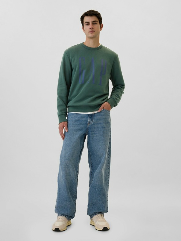 GAP GAP logós pulóver