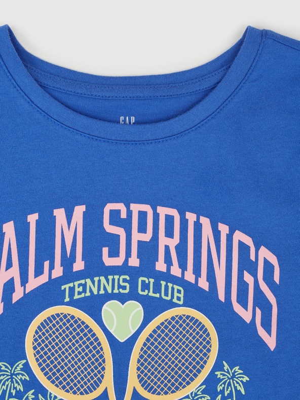 GAP Gyerek póló GAP logóval