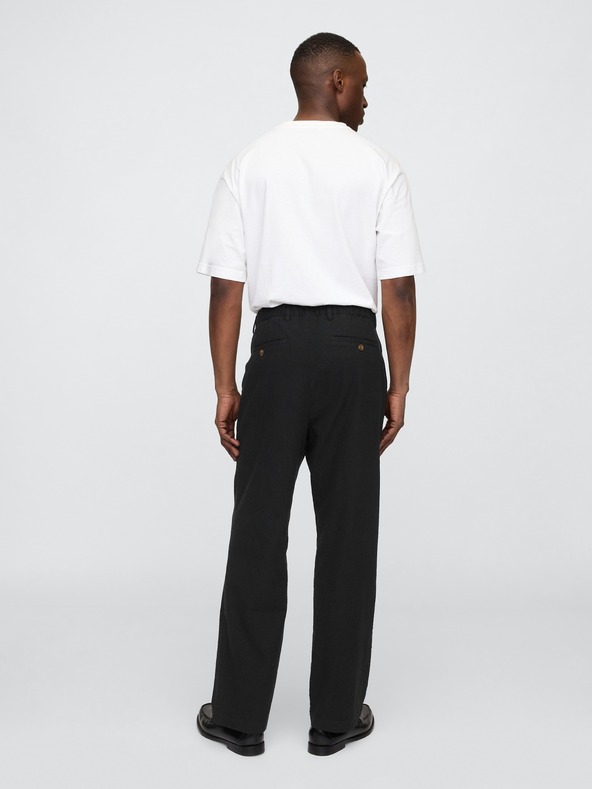 GAP Vászon nadrág GAP