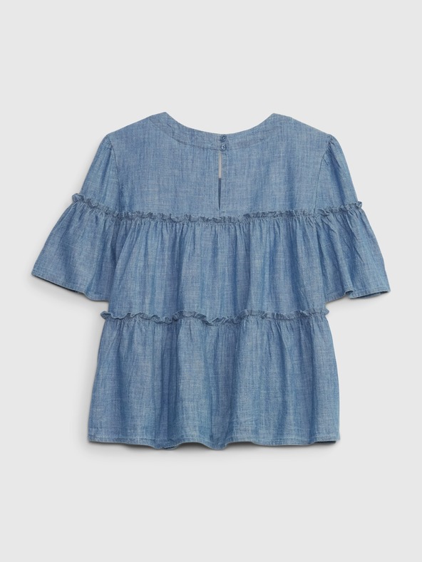 GAP Gyermek volános top GAP