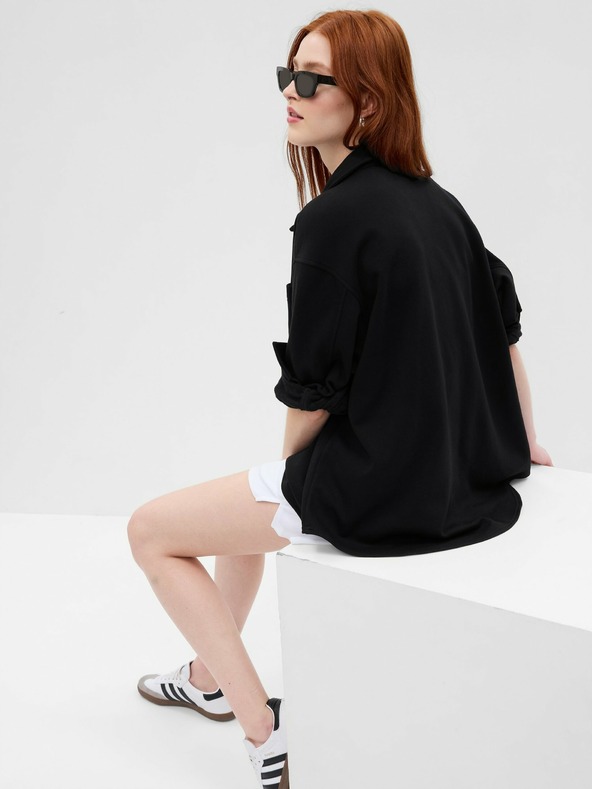 GAP Oversize bélelt ing kabát Vintage GAP