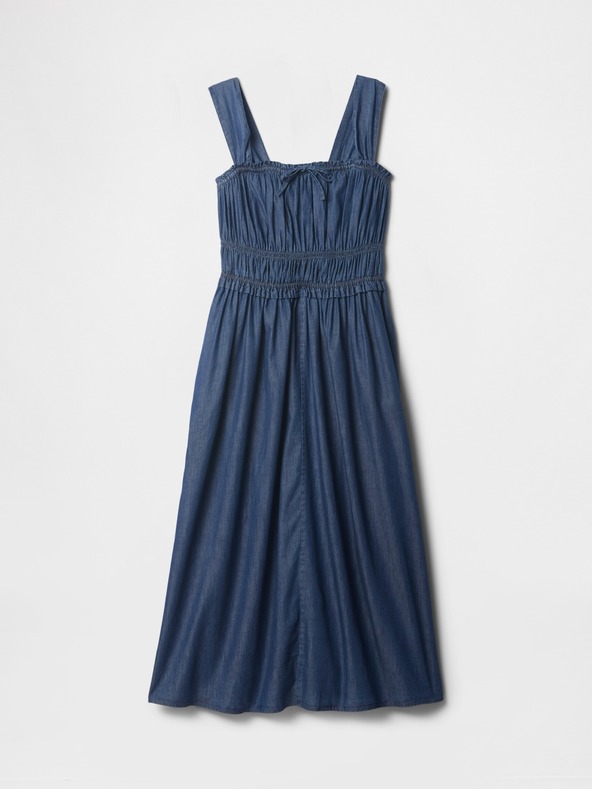 GAP Farmer midi ruha GAP