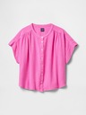 GAP Muszlin oversize ing GAP