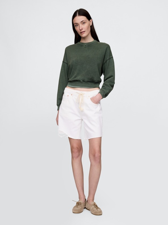 GAP Jeans short Mid Rise '90s Loose Bermuda GAP