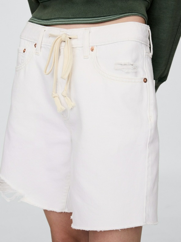 GAP Jeans short Mid Rise '90s Loose Bermuda GAP