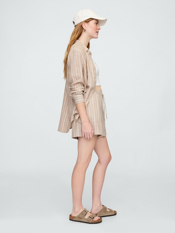 GAP Vászon rövidnadrágok GAP