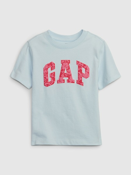 GAP Baby póló GAP logóval