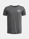 Under Armour Fiú póló Under Armour UA B SPORTSTYLE LEFT CHEST SS