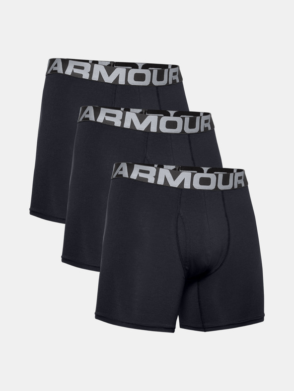 Under Armour Férfi boxeralsó Under Armour Charged Cotton 6in 3 Pack