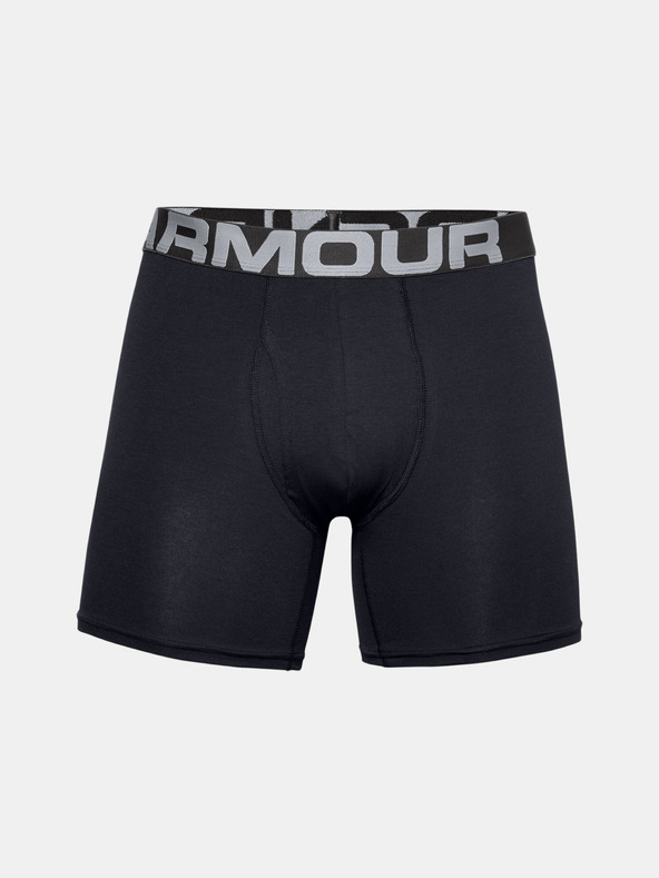Under Armour Férfi boxeralsó Under Armour Charged Cotton 6in 3 Pack