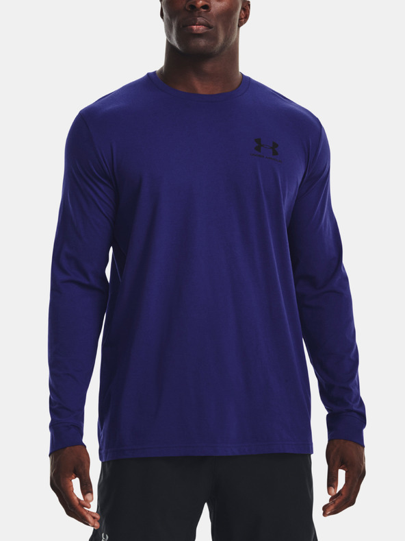 Under Armour Férfi póló Under Armour UA SPORTSTYLE LEFT CHEST LS