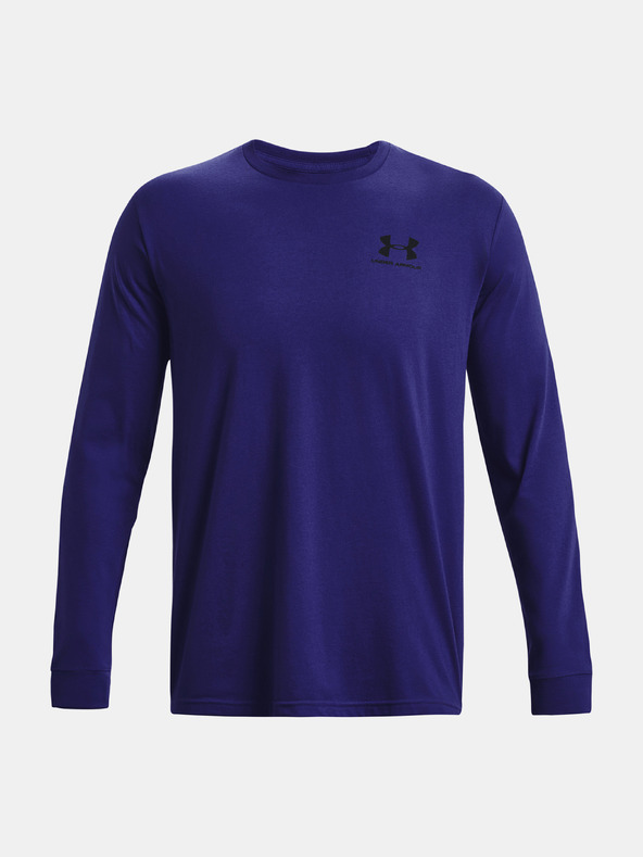 Under Armour Férfi póló Under Armour UA SPORTSTYLE LEFT CHEST LS