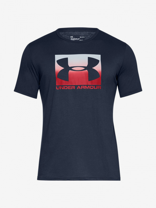 Under Armour Férfi póló Under Armour Boxed Sportstyle Ss